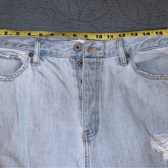 KanCan SkyScraper Wide Leg Jeans 11/29 - Picture 3 of 8